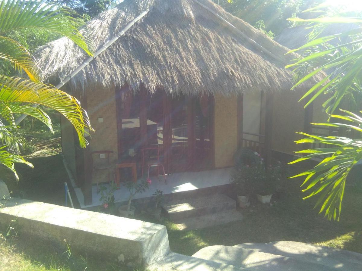 Airas' Garden Homestay Eco Bungalows Kuta (Lombok) Exterior foto