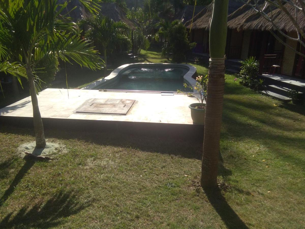 Airas' Garden Homestay Eco Bungalows Kuta (Lombok) Exterior foto