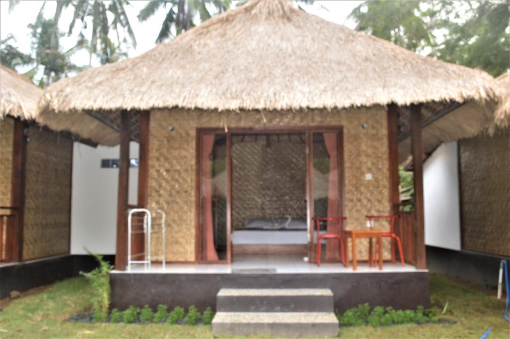 Airas' Garden Homestay Eco Bungalows Kuta (Lombok) Exterior foto