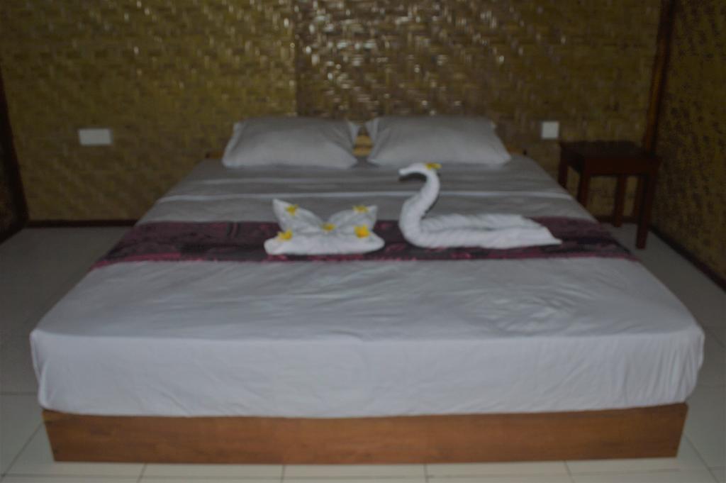 Airas' Garden Homestay Eco Bungalows Kuta (Lombok) Exterior foto