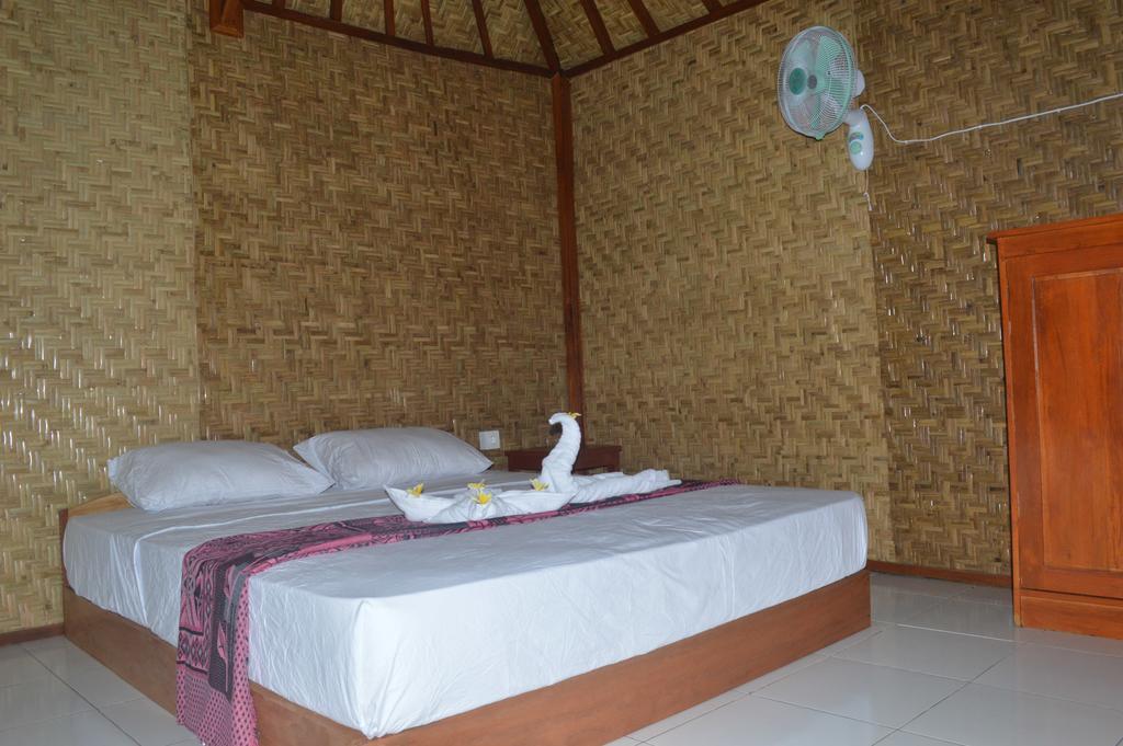 Airas' Garden Homestay Eco Bungalows Kuta (Lombok) Exterior foto